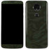 Military Green Shadow Camo Moto E5 Plus Skin