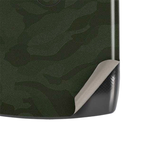 Military Green Shadow Camo Motorola RAZR Skin