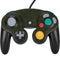 Military Green Shadow Camo Nintendo GameCube Controller Skin