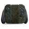 Military Green Shadow Camo Nintendo Switch (2017-2021) Joy-Con Controller Skin