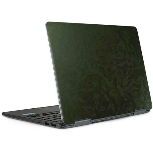 Military Green Shadow Camo Notebook 9 Pro 13in (2017) Skin