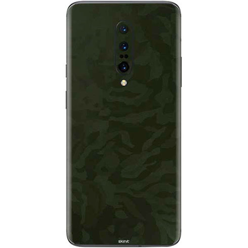 Military Green Shadow Camo OnePlus 7 Pro Skin