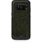 Military Green Shadow Camo Otterbox Commuter Galaxy Skin
