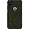 Military Green Shadow Camo Otterbox Commuter iPhone Skin