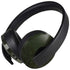 Military Green Shadow Camo PlayStation 4 Gold Wireless Headset Skin