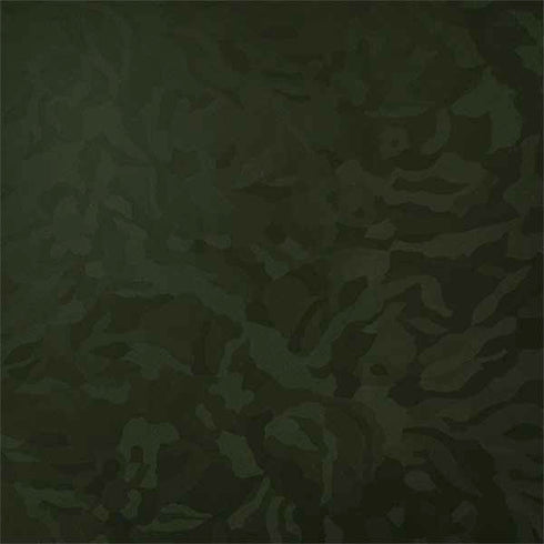 Military Green Shadow Camo PlayStation 4 Gold Wireless Headset Skin
