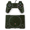 Military Green Shadow Camo PlayStation Classic Bundle Skin