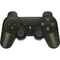 Military Green Shadow Camo PS3 Dual Shock wireless controller Skin