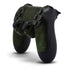 Military Green Shadow Camo PS4 Controller Skin