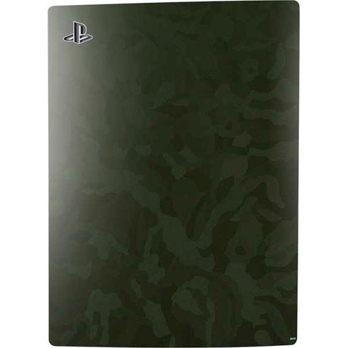 Military Green Shadow Camo PS5 Bundle Skin