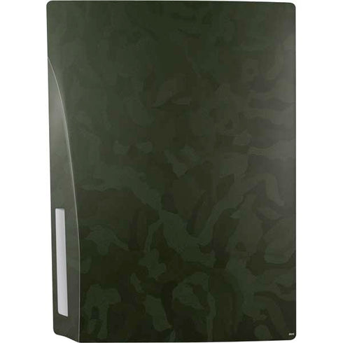 Military Green Shadow Camo PS5 Bundle Skin