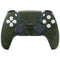 Military Green Shadow Camo PS5 Controller Skin