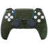 Military Green Shadow Camo PS5 Controller Skin