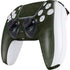 Military Green Shadow Camo PS5 Controller Skin