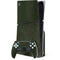 Military Green Shadow Camo PS5 Slim Disk Bundle Skin