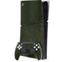 Military Green Shadow Camo PS5 Slim Digital Edition Console Skin
