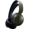 Military Green Shadow Camo PULSE 3D Wireless Headset for PS5 Skin