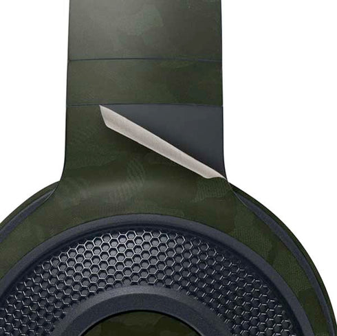 Military Green Shadow Camo Razer Kraken X Skin