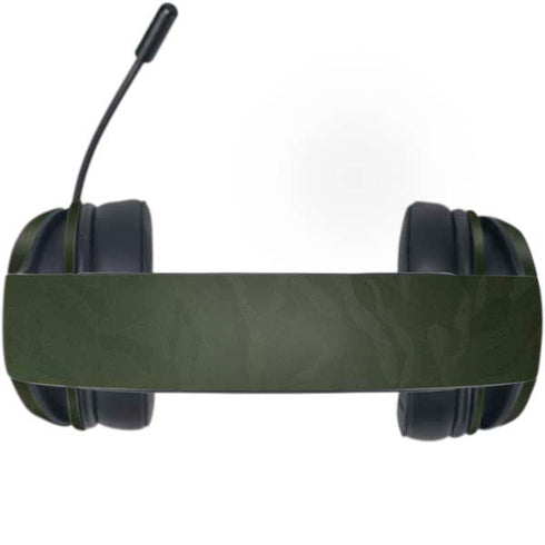 Military Green Shadow Camo Razer Kraken X Skin