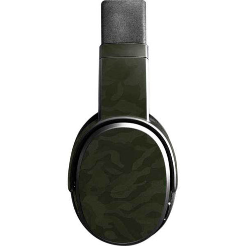 Military Green Shadow Camo Skullcandy Crusher Wireless Skin