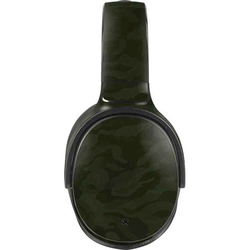 Military Green Shadow Camo Skullcandy Venue Skin