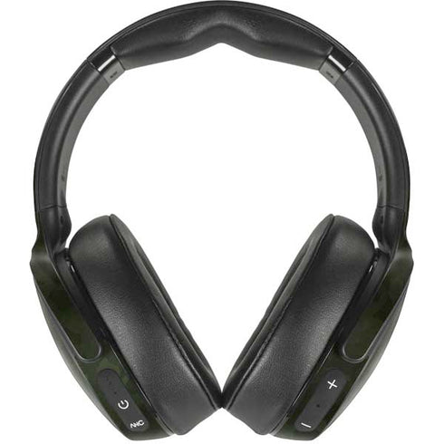 Military Green Shadow Camo Skullcandy Venue Skin