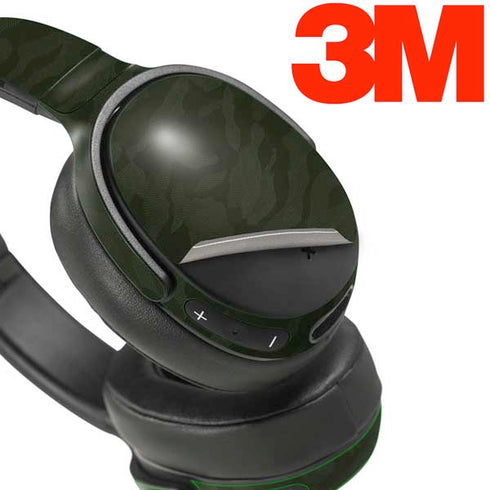 Military Green Shadow Camo Skullcandy Venue Skin