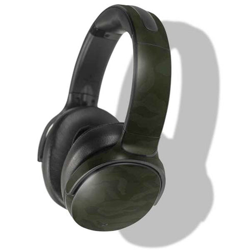 Military Green Shadow Camo Skullcandy Venue Skin