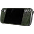 Military Green Shadow Camo Steam Deck Handheld Gaming Computer Skin