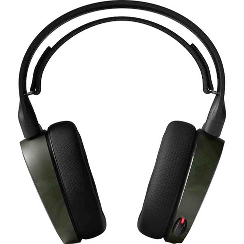 Military Green Shadow Camo SteelSeries Arctis 5 Skin