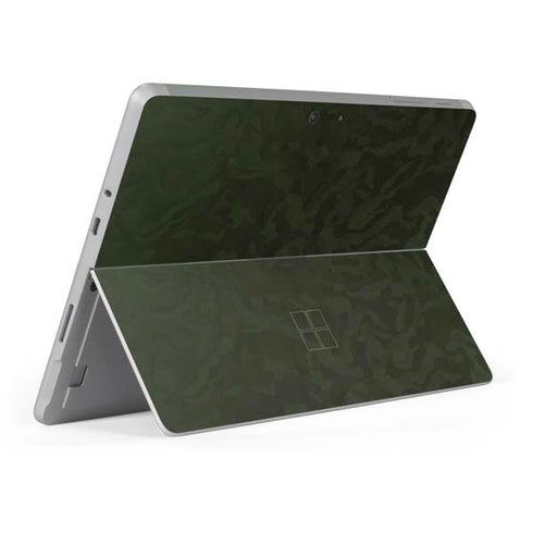Military Green Shadow Camo Surface Go Skin