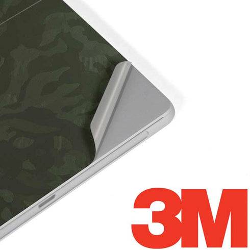 Military Green Shadow Camo Surface Go Skin