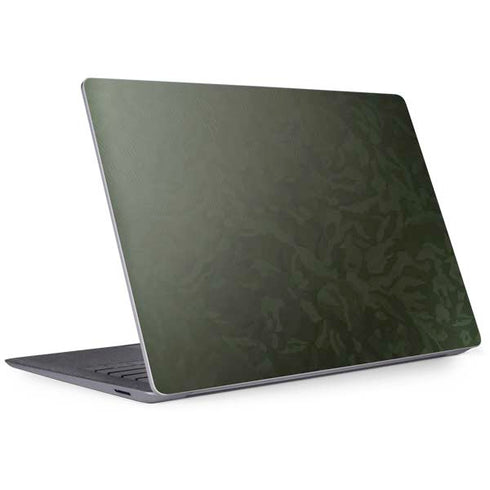 Military Green Shadow Camo Surface Laptop 3 13.5in Skin