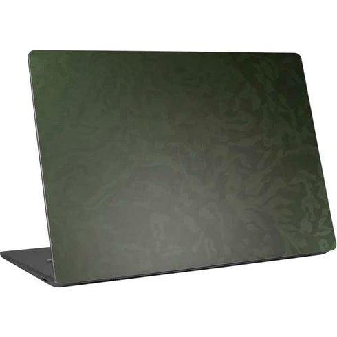 Military Green Shadow Camo Surface Laptop 4 15in Skin