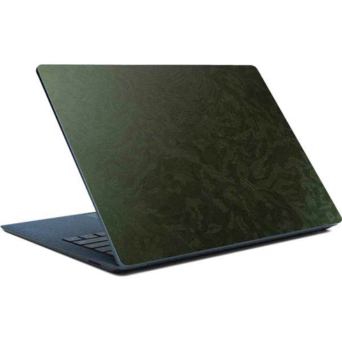 Military Green Shadow Camo Surface Laptop Skin