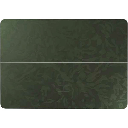 Military Green Shadow Camo Surface Laptop Studio Skin