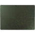 Military Green Shadow Camo Surface Pro 8 Skin