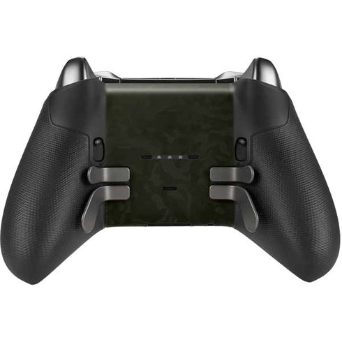 Military Green Shadow Camo Xbox Elite Wireless Controller Series 2 Skin
