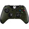 Military Green Shadow Camo Xbox One Controller Skin
