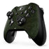 Military Green Shadow Camo Xbox One Elite Controller Skin
