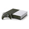 Military Green Shadow Camo Xbox One S Console and Controller Bundle Skin