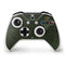 Military Green Shadow Camo Xbox One S Controller Skin