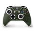 Military Green Shadow Camo Xbox One S Controller Skin