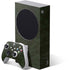 Military Green Shadow Camo Xbox Series S Bundle Skin