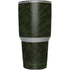 Military Green Shadow Camo Yeti 30oz Rambler Tumbler Skin