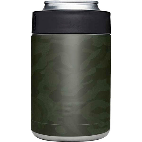 Military Green Shadow Camo Yeti Colster Can Insulator Skin