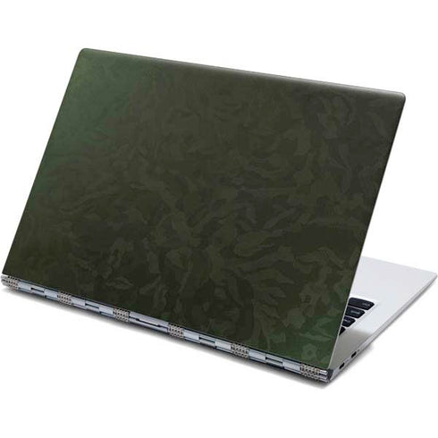Military Green Shadow Camo Yoga 910 2-in-1 14in Touch-Screen Skin