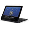 Military Inspirational Poster Samsung Chromebook Skin