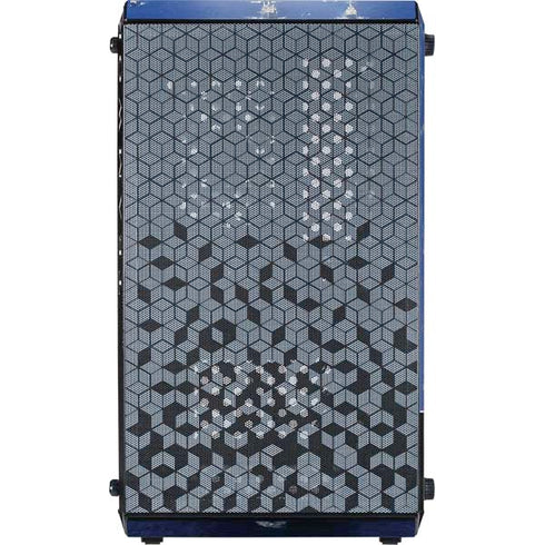 Military Inspirational Poster Cooler Master MasterBox Q300L Mini Tower Skin