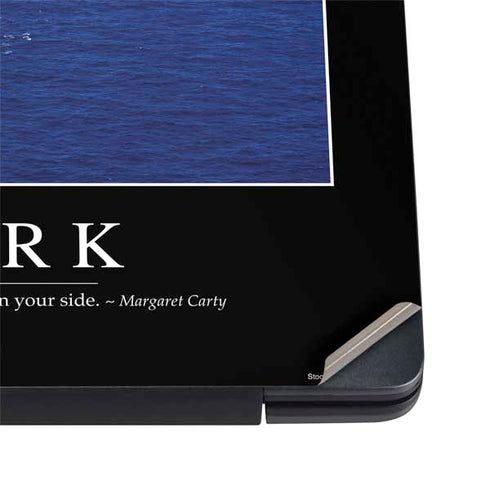 Military Inspirational Poster Dell Vostro Skin